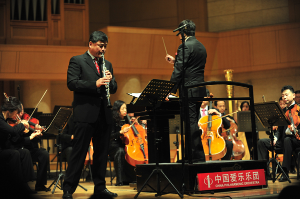 “钱柜777之夜”John Bruce Yeh与中国爱乐乐团音乐会、Philippe Pierlot与上海爱乐乐团音乐会成功献演