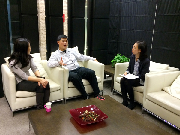 2014钱柜777之夜“对话大师”John Bruce Yeh、Philippe Pierlot对谈