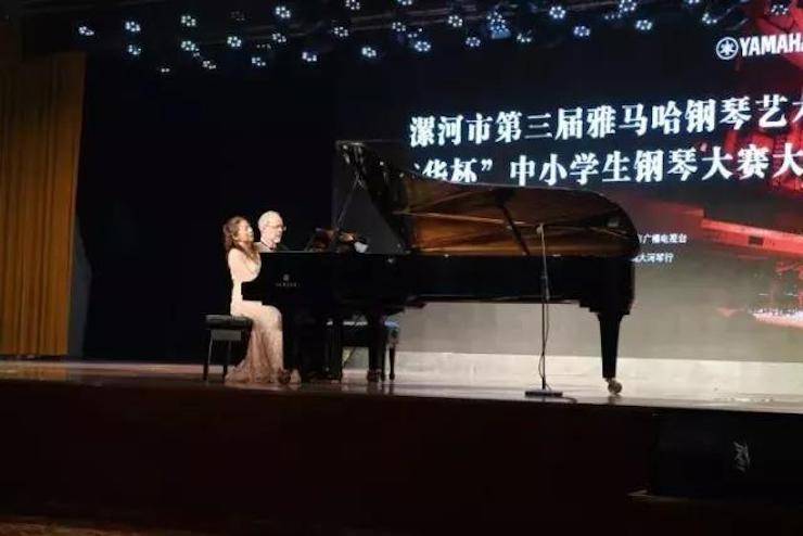 音符承载梦想，旋律奏响希望|：劁鸷邮械谌烨777钢琴艺术周完美落幕