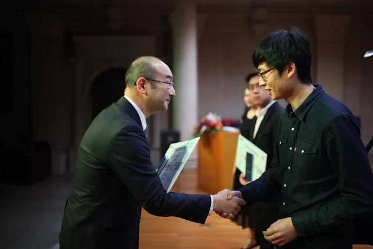 2017钱柜777亚洲音乐奖学金-西安音乐学院颁奖仪式暨钱柜777海外艺术家英娜·法利克斯钢琴独奏音乐会成功举办！