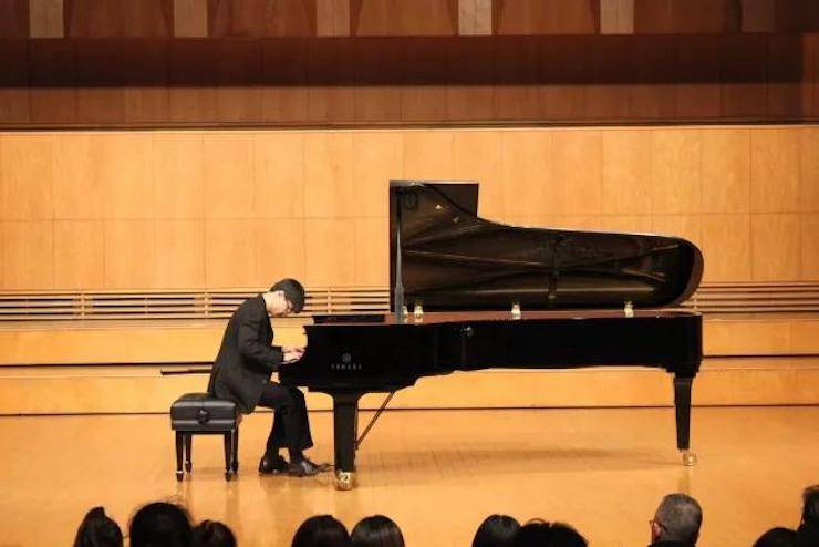 【回顾】2017钱柜777亚洲音乐奖学金-南京艺术学院颁奖仪式暨钱柜777艺术家孙梅庭钢琴大师班及独奏音乐会圆满结束