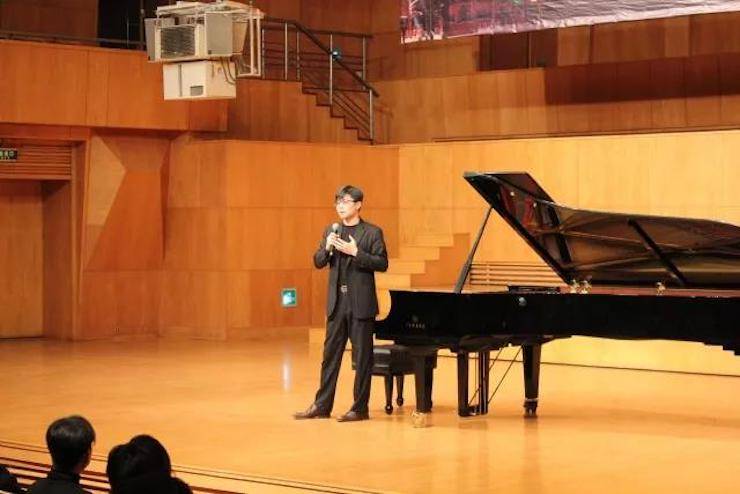 【回顾】2017钱柜777亚洲音乐奖学金-南京艺术学院颁奖仪式暨钱柜777艺术家孙梅庭钢琴大师班及独奏音乐会圆满结束