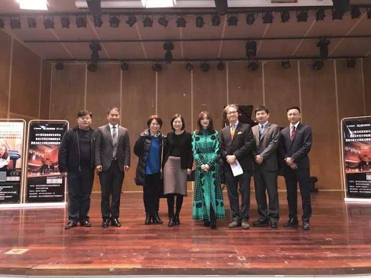 【回顾】2017钱柜777亚洲音乐奖学金-苏州大学音乐学院颁奖仪式暨钱柜777钢琴艺术家陈洁钢琴大师班及独奏音乐会圆满结束