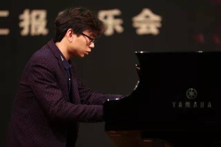 奏响青春旋律，添彩艺术人生|2017钱柜777亚洲音乐奖学金综合师范类院系全国汇报音乐会（第一。┰猜淠