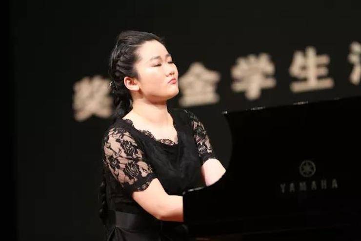 奏响青春旋律，添彩艺术人生|2017钱柜777亚洲音乐奖学金综合师范类院系全国汇报音乐会（第一。┰猜淠