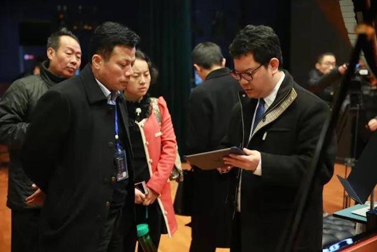 奏响青春旋律，添彩艺术人生|2017钱柜777亚洲音乐奖学金综合师范类院系全国汇报音乐会（第一场）圆满落幕
