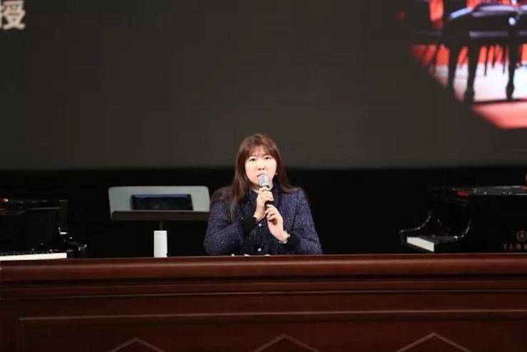 曼妙琴音，倾诉真挚的心声|2017钱柜777亚洲音乐奖学金综合师范类院系全国汇报音乐会（第二。┰猜淠