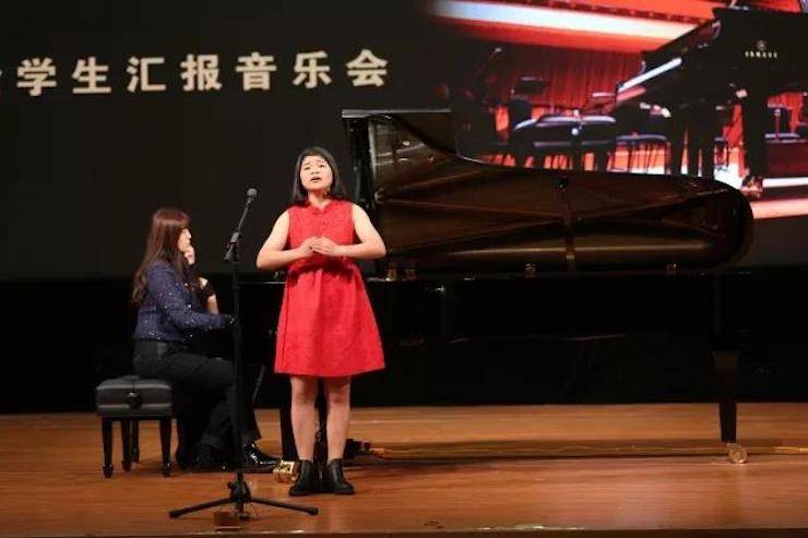 奏响青春旋律，添彩艺术人生|2017钱柜777亚洲音乐奖学金综合师范类院系全国汇报音乐会（第一。┰猜淠