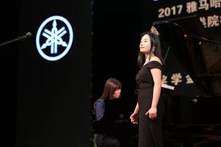 奏响青春旋律，添彩艺术人生|2017钱柜777亚洲音乐奖学金综合师范类院系全国汇报音乐会（第一场）圆满落幕