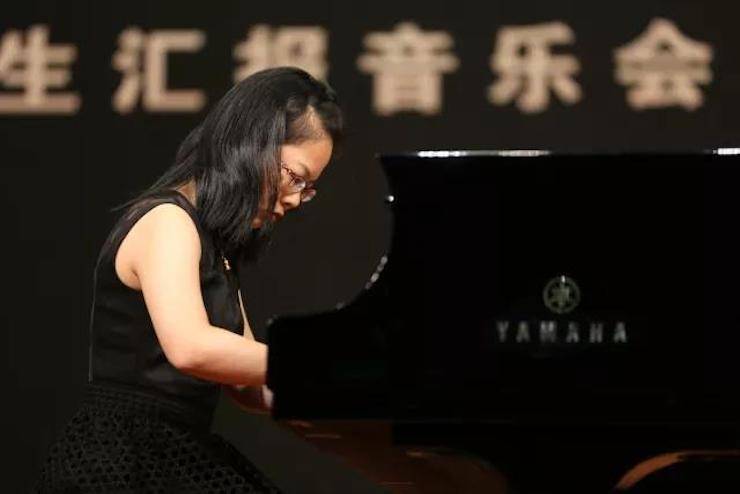 奏响青春旋律，添彩艺术人生|2017钱柜777亚洲音乐奖学金综合师范类院系全国汇报音乐会（第一。┰猜淠