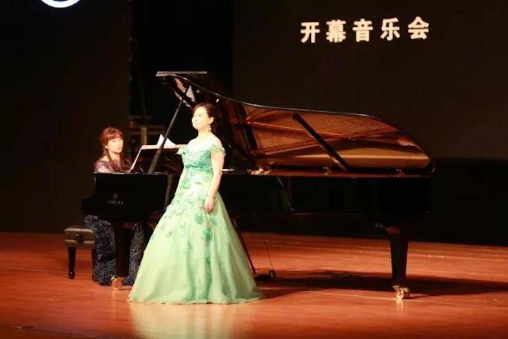 指尖舞蹈，奏响华彩乐章|2017钱柜777亚洲音乐奖学金综合师范类院系全国汇报音乐会于绵阳师范学院隆重开幕！
