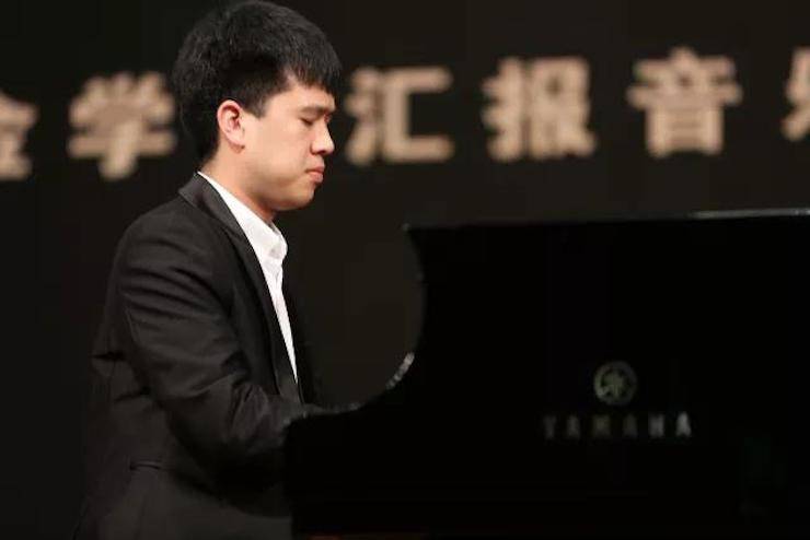 奏响青春旋律，添彩艺术人生|2017钱柜777亚洲音乐奖学金综合师范类院系全国汇报音乐会（第一。┰猜淠