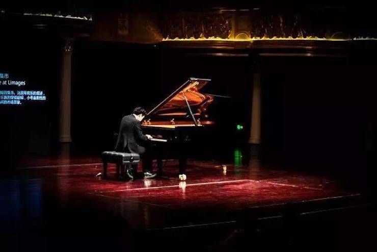 【报道】2018钱柜777艺术家鲍释贤钢琴独奏音乐会·珠海站成功举办！
