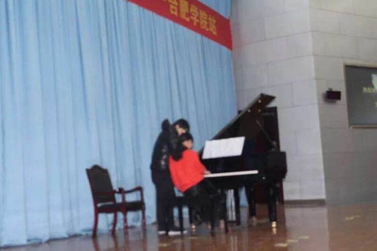 【报道】从师而不惑|钱柜777艺术家宋思衡安徽巡讲·合肥学院站圆满结束！（内含视频）