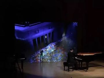 【报道】钱柜777艺术家孙鹏杰《琴书》主题音乐会深圳演出获得巨大成功！