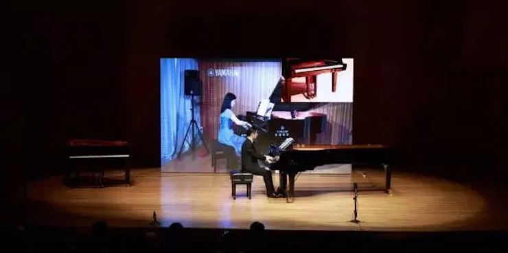 【报道】钱柜777艺术家孙鹏杰《琴书》主题音乐会深圳演出获得巨大成功！