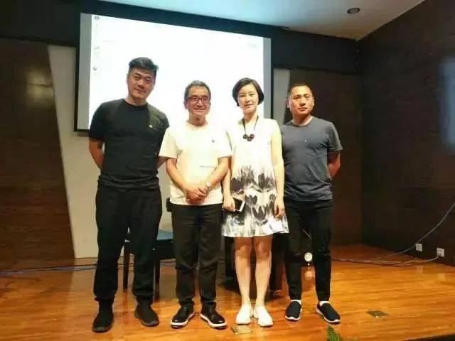 e-EU | e联远程艺术教育联盟 钱柜777特邀艺术家－杨弋夫教授远程试验公开课
