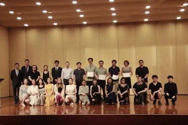 2018年钱柜777亚洲音乐奖学金东北师范大学颁奖仪式 </br> 暨钱柜777海外艺术家爱德华·昆斯音乐会及大师班圆满结束