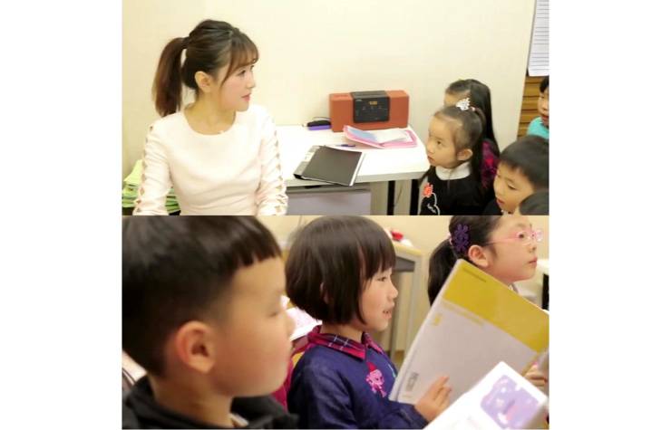 2018钱柜777JOC音乐会 奏响小小音乐家们的奇思妙想