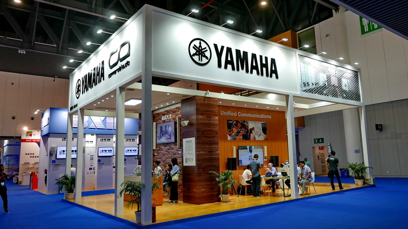 双月双展，钱柜777携旗下新品亮相 BIRTV2018 及 Infocomm 成都展览会