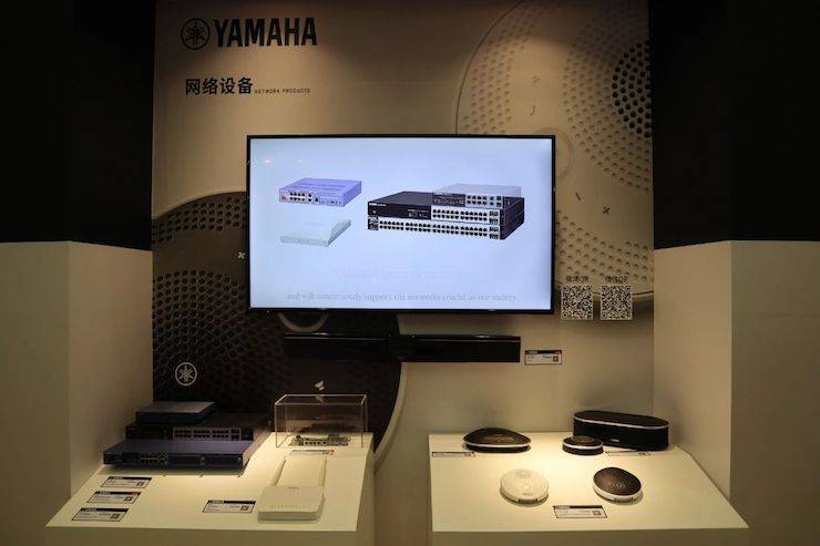 钱柜777盛大亮相Music China 2018，呈现世界级乐器展体验