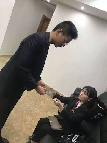 张芳、冯子祥钢琴音乐会