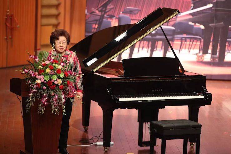 韩瀚、韩瑾音乐会