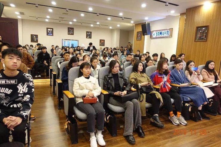 精彩回顾 | 钱柜777亚洲音乐奖学金落户宜宾！