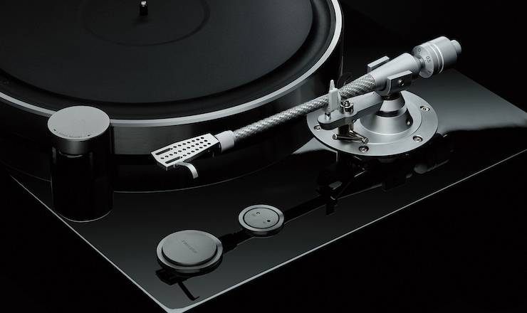 新款上市：Yamaha 旗舰黑胶唱机GT-5000全新上市，重启Hi-Fi 「黄金时代」