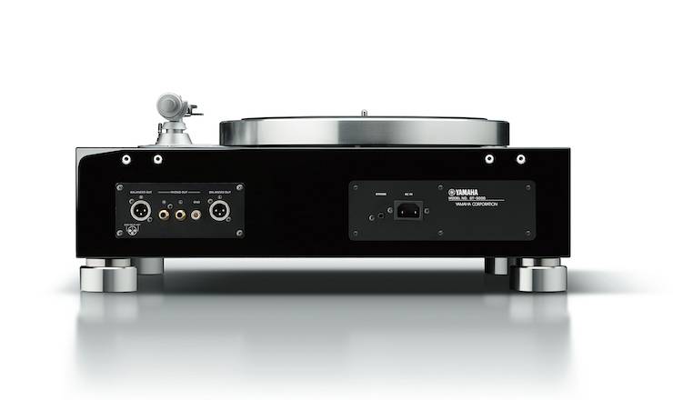 新款上市：Yamaha 旗舰黑胶唱机GT-5000全新上市，重启Hi-Fi 「黄金时代」