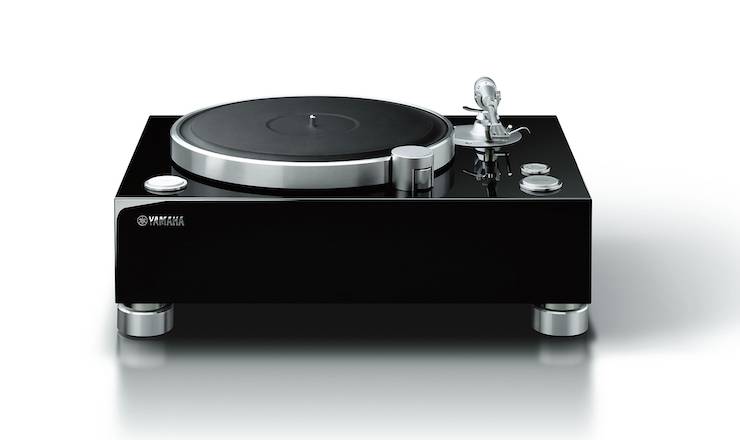 新款上市：Yamaha 旗舰黑胶唱机GT-5000全新上市，重启Hi-Fi 「黄金时代」