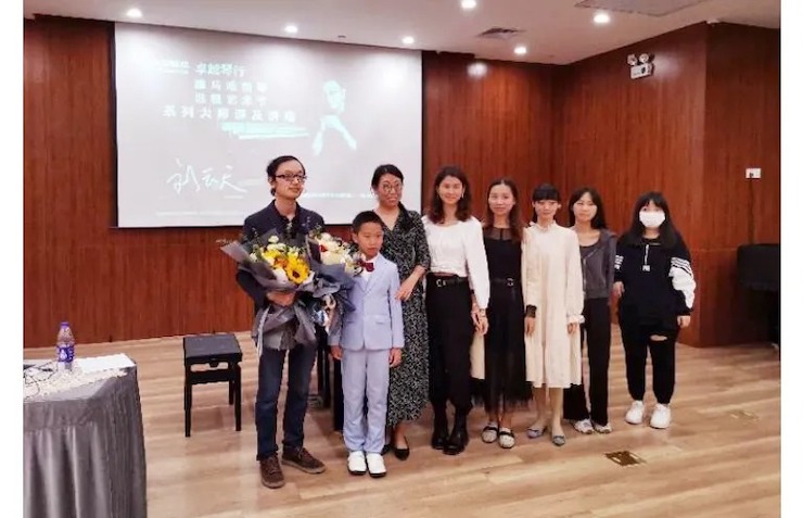 活动报道|钱柜777钢琴远程艺术节系列大师课收获满满！