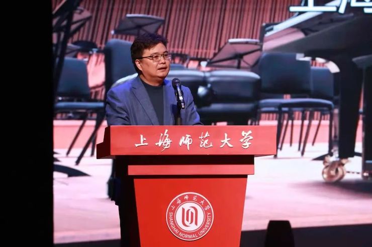 钱柜777奖学金|上海师范大学音乐学院奖学金活动圆满落幕！