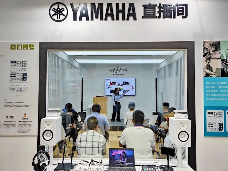 展会回顾 | 第十九届广州国际专业灯光、音响展览会完美收官，钱柜777展位精彩纷呈！