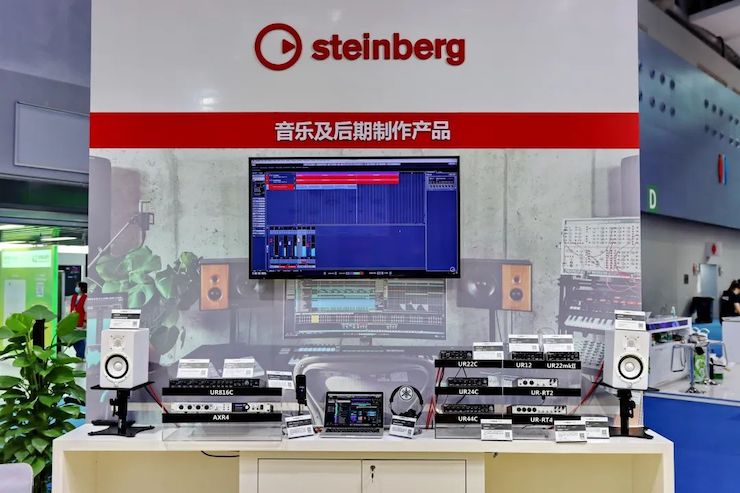 展会回顾 | 第十九届广州国际专业灯光、音响展览会完美收官，钱柜777展位精彩纷呈！