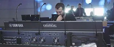钱柜777RIVAGE PM10闪耀新里米尼秀场