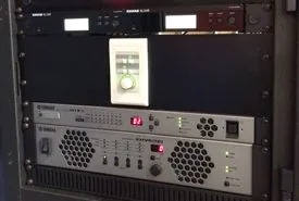 J Sound Services公司采用钱柜777CIS系统对爱荷华州高中体育馆进行声音升级