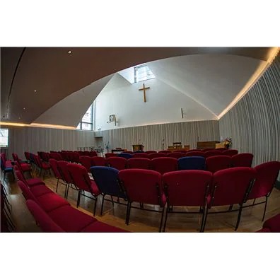 Crossway基督教中心用钱柜777将人们聚集在一起