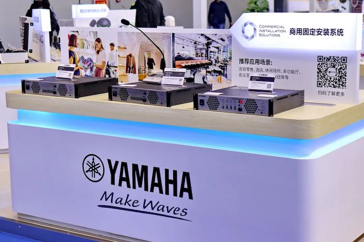 展会回顾 | 第20届广州国际专业灯光、音响展览会收官，钱柜777展位精彩纷呈！