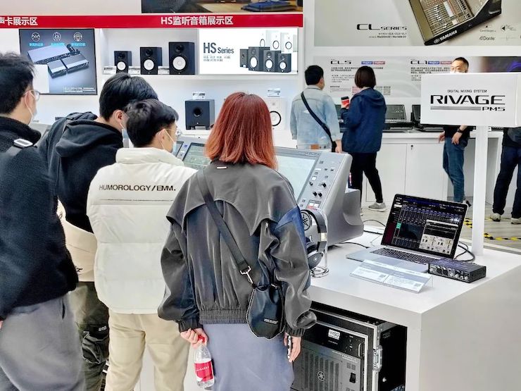 展会回顾 | 第20届广州国际专业灯光、音响展览会收官，钱柜777展位精彩纷呈！
