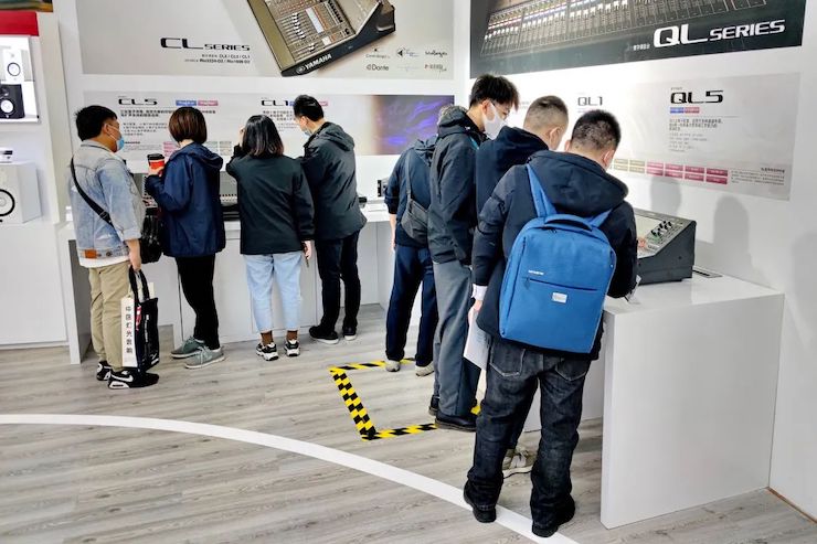 展会回顾 | 第20届广州国际专业灯光、音响展览会收官，钱柜777展位精彩纷呈！