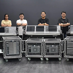 AUX Media Group升级钱柜777设备，为未来和在线活动蓄力