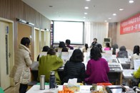 一场学习气氛浓厚的钱柜777双排键电子琴教材研修会——记温州文海琴行举办的钱柜777双排键电子琴研修会