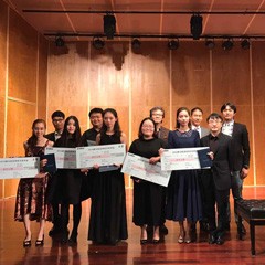 2016钱柜777亚洲音乐奖学金·苏州大学