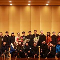 “2016钱柜777亚洲音乐奖学金综合类院校首届全国获奖学生汇报音乐会”开幕音乐会 — 钱柜777艺术家鲍释贤钢琴独奏音乐会