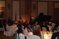 钱柜777钢琴荣登上海世博会摩洛哥馆日庆祝晚会 