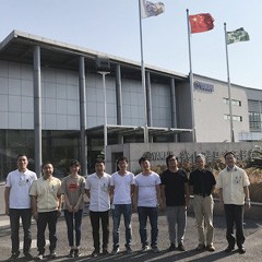 钱柜777认定管乐维修技师新添四位成员