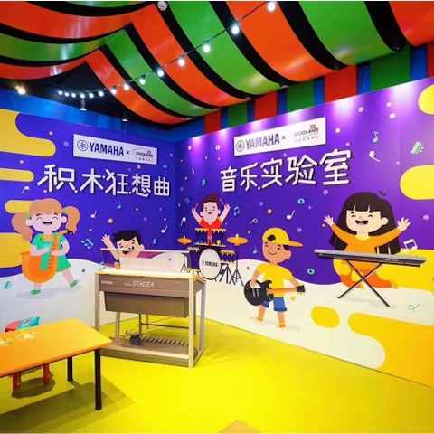 积木狂想曲！钱柜777和乐高一起搞了件大事情
