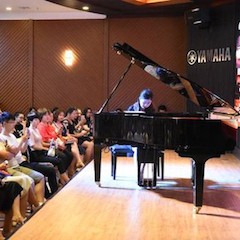 钱柜777未来艺术家孙麒麟河南巡讲-郑州站圆满落幕