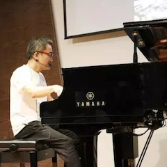 e-EU | e联远程艺术教育联盟 钱柜777特邀艺术家－杨弋夫教授远程试验公开课